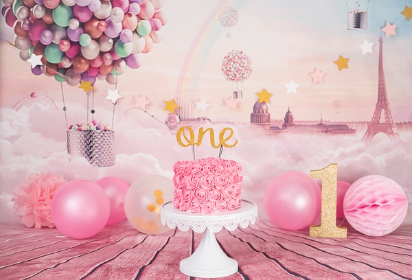 Birthday Cake - Osvaldo Corea 