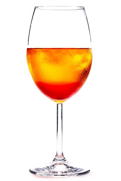 Wine Glass - Osvaldo Corea 