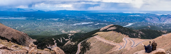 Pikes Peak Colorado - Osvaldo Corea 