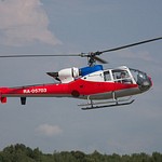 Вертолет Gazelle
