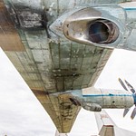 Музей ВВС в Монино: Ан-22