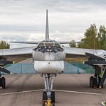 Музей ВВС в Монино:Ту-95