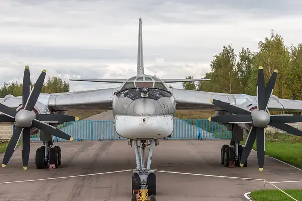 Музей ВВС в Монино:Ту-95 by Igor...