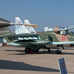 МАКС-2011:Су-25мк3