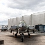 Музей в Ле Бурже:Saab J35