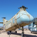 Pima air museum: H-21