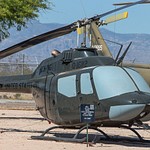 Pima air museum: OH-58