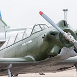 Airshow china-2012: CJ-5