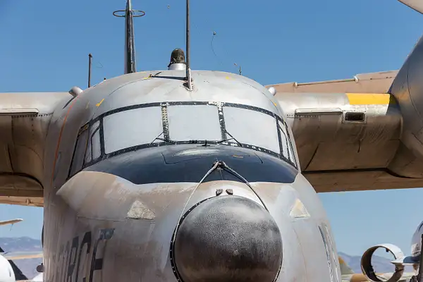 Pima air и Bennett field museum: Grumman HU-16 by Igor...