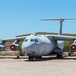 Pima air museum: C-141