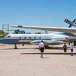 Pima air museum: VC-140