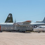 Pima air museum: C-130