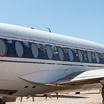 Vickers Viscount model 744