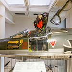 Немецкий музей: F-104G
