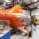 Музей вертолетов: Westland WS-51A Widgeon