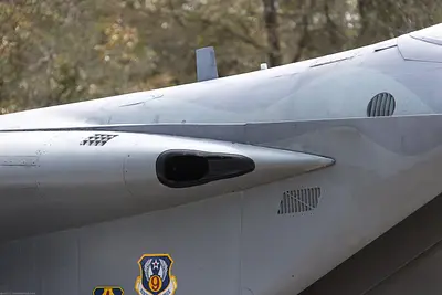 Pima air museum и USAF Armament Museum: F-15