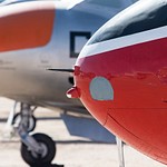 Pima air museum: Jet Provost T-3a