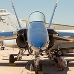 Музеи: F-18