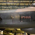 Музей РАФ-2: Avro Lancaster