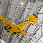 Музей в Даксфорде: ангар 1 в воздухе