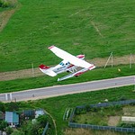 Облет Cessna 206