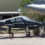 Pima air museum: Cessna 310