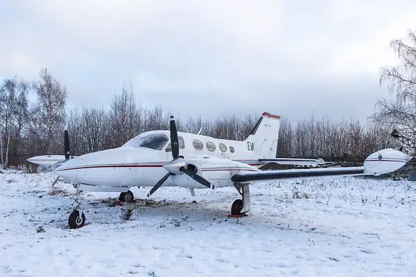 Cessna 421 и другие приключения by...