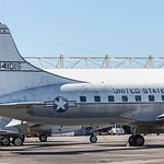 Музей в Пенсаколе: Convair C-131