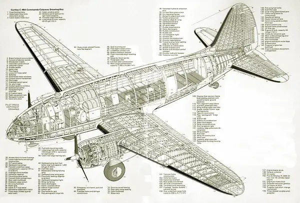 C-46 by Igor Kolokolov by Igor Kolokolov