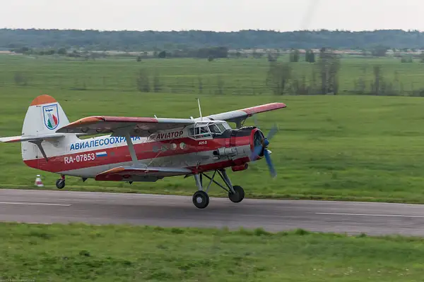 29 мая 2016 полет на Ил-14 by Igor Kolokolov