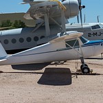 Pima air museum: Cessna