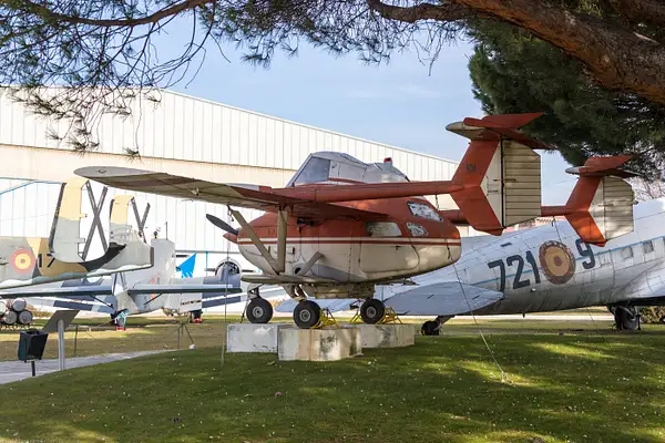 Museo del Aire: Transavia PL-12 by Igor Kolokolov by...