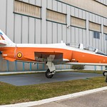 Museo del Aire: CASA C-101