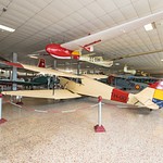 Museo del Aire: ангар 3