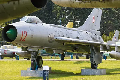 Польский музей ВВС ч7