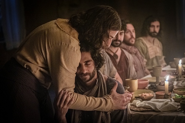 MK240602 - Jesus Images - Knucklehead Ministries