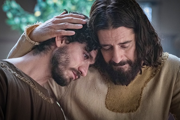 MK240746 - Jesus Images - Knucklehead Ministries