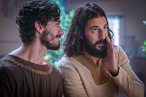 MK240527 - Jesus Images - Knucklehead Ministries