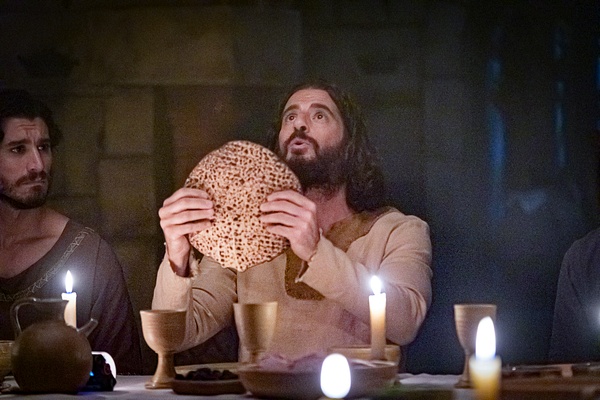 MK240778 - Jesus Images - Knucklehead Ministries