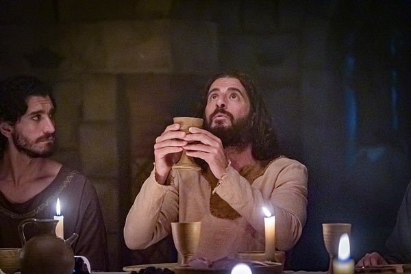 MK240810 - Jesus Images - Knucklehead Ministries