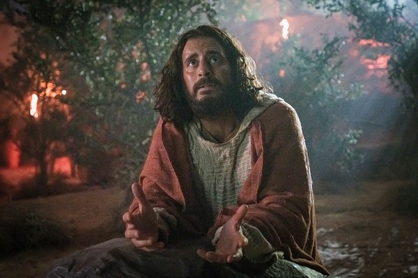 MK243722 - Jesus Images - Knucklehead Ministries