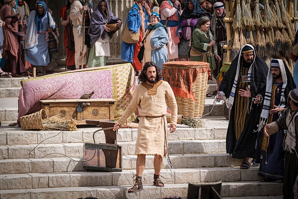 MK247571 - Jesus Images - Knucklehead Ministries