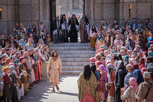 MK247983 - Jesus Images - Knucklehead Ministries