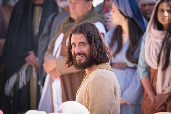 MK248888 - Jesus Images - Knucklehead Ministries