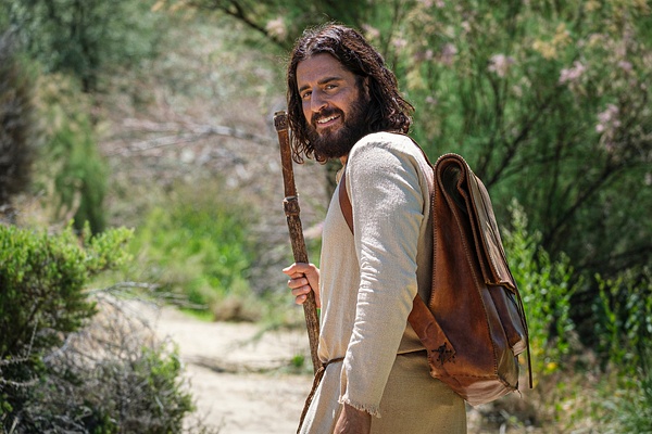 Day 48-230291 - Jesus Images - Knucklehead Ministries