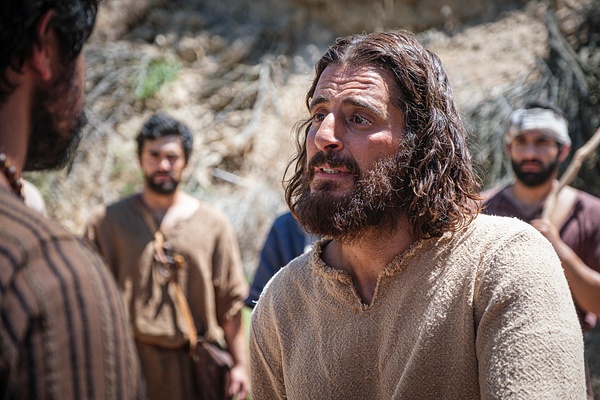 Day 59-237289 - Jesus Images - Knucklehead Ministries