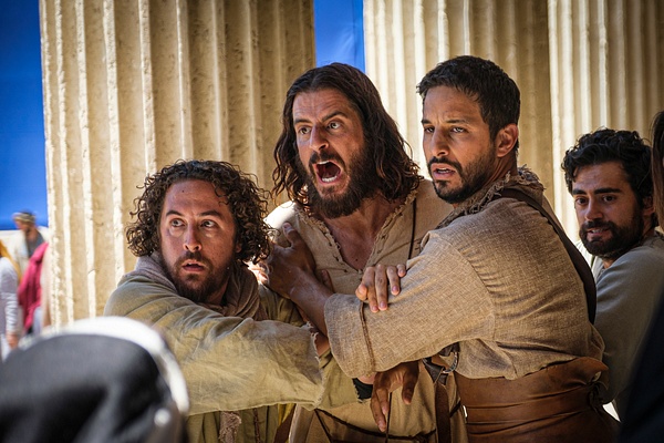 Day 63-237328 - Jesus Images - Knucklehead Ministries