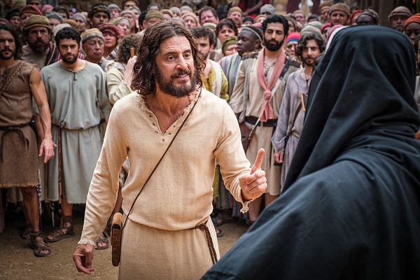 Day17-238808 - Jesus Images - Knucklehead Ministries