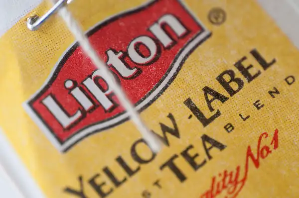 Lipton_tea_bag_tag by Willis Chung