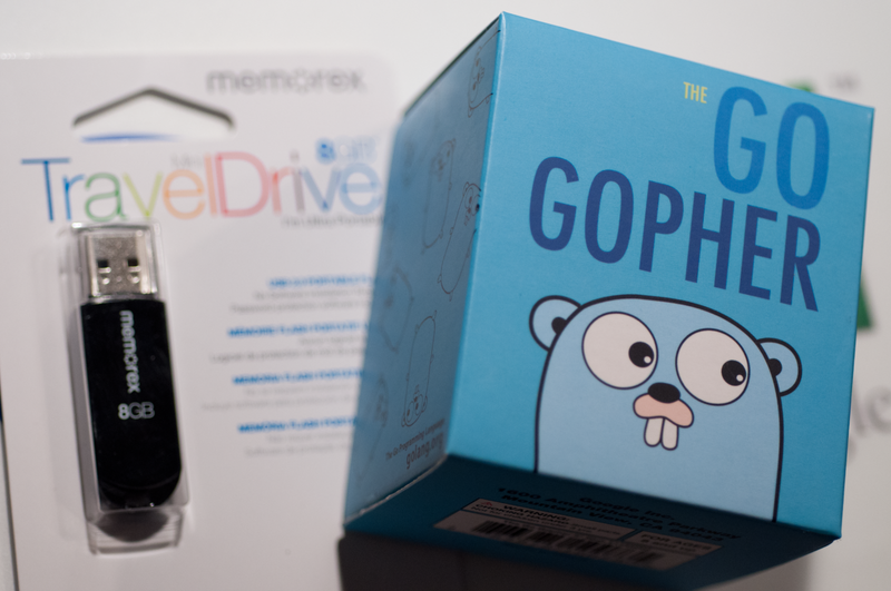 Here is how to convert an analog GoGopher to a 8 Gig digital GoGopher!